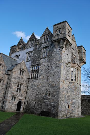 At Franciscan Friary (1474)